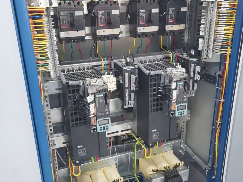 PLC电控柜