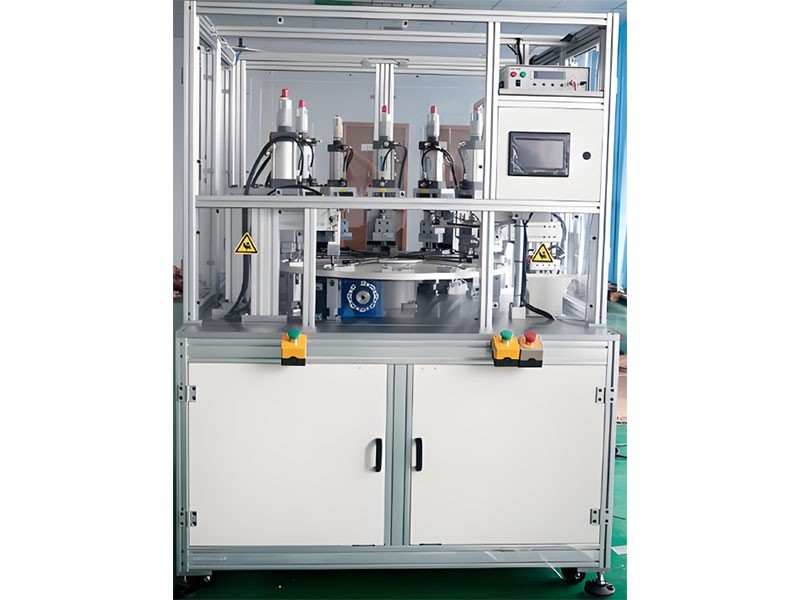 多工位自动组装机