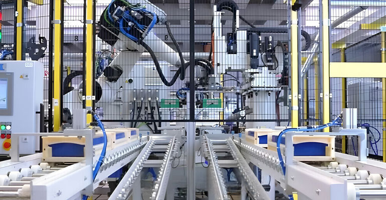 ‌‌工业级PLC电控柜专业解决方案