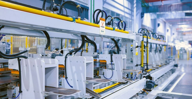 智能压装设备专业解决方案