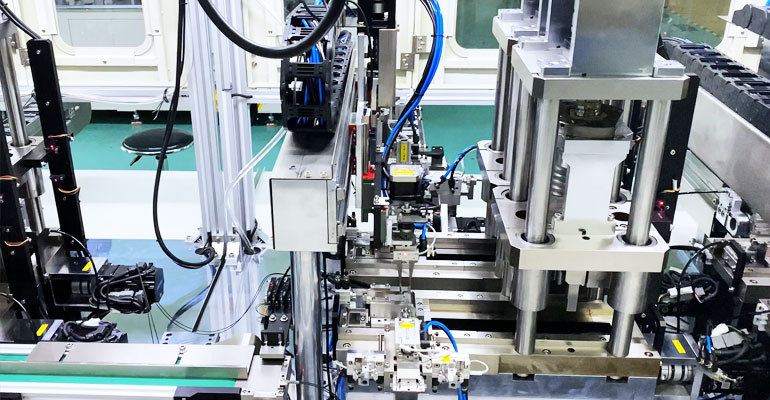 PLC程序优化改造