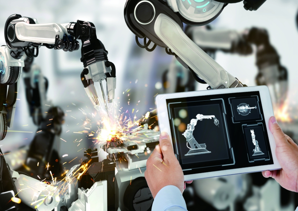 智能化生产新时代,机器人自动化系统集成成为关键一环