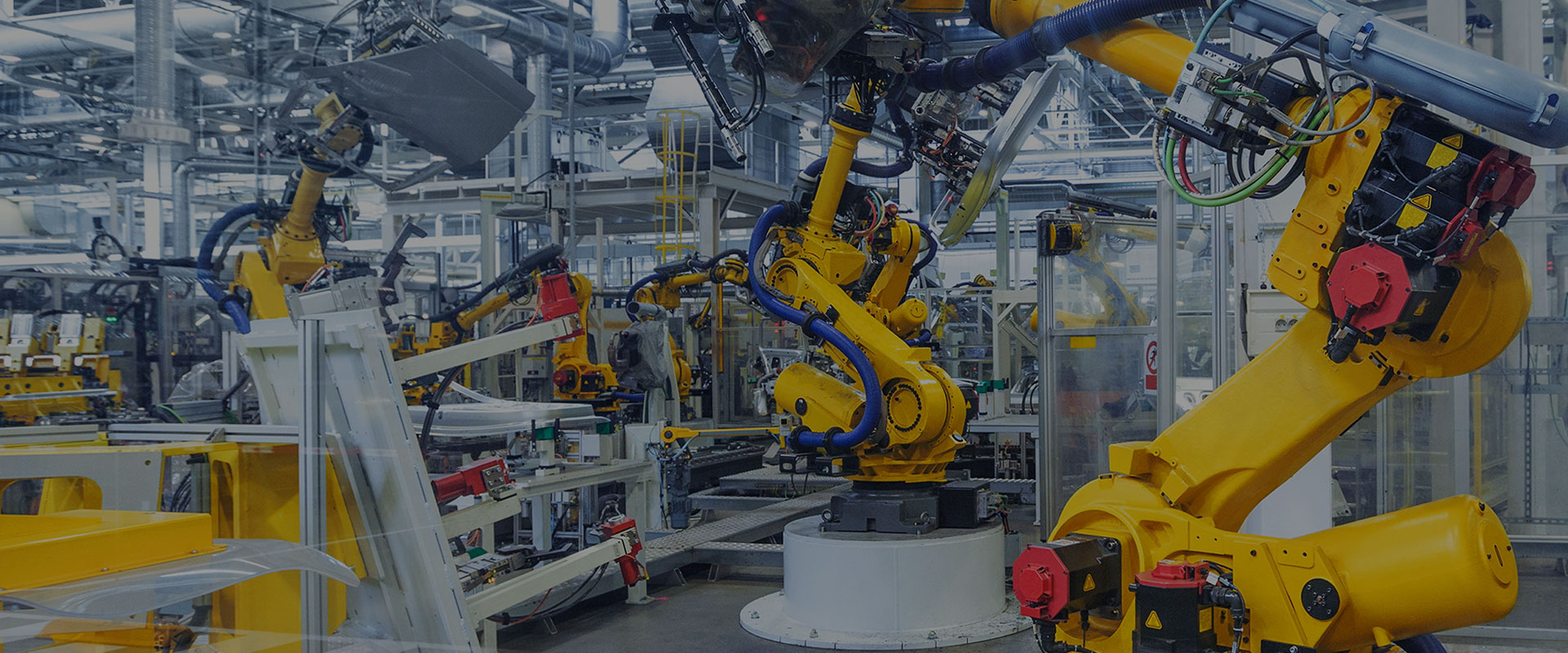 专业的电气自动化系统集成商